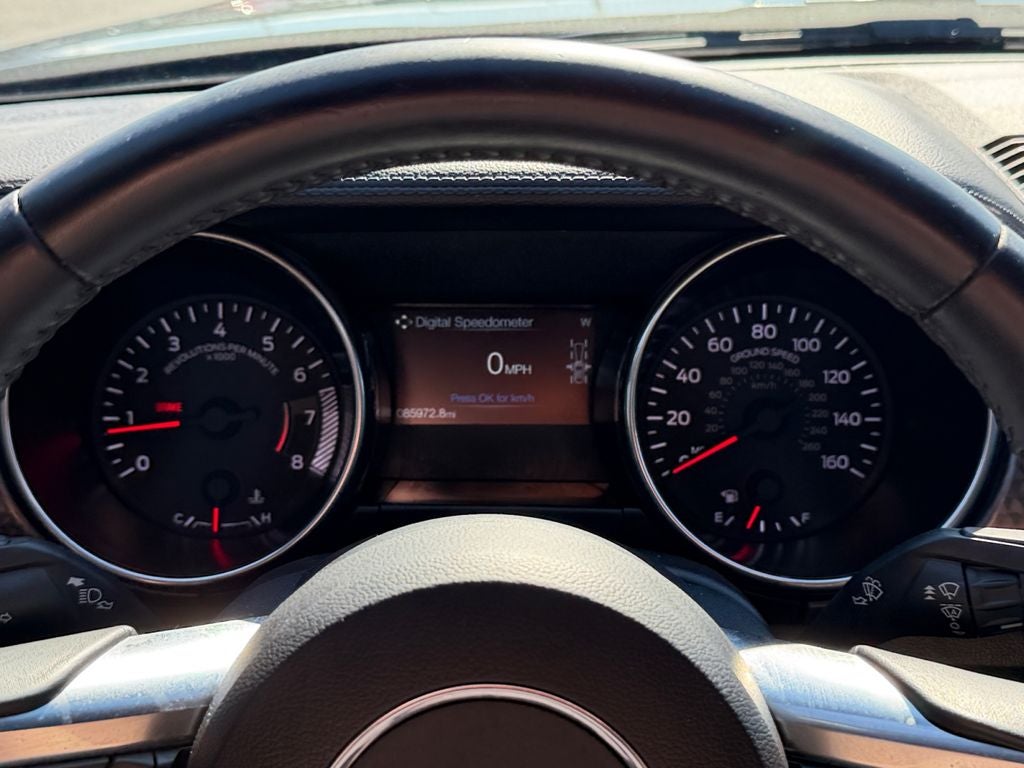 2019 Ford Mustang EcoBoost Premium