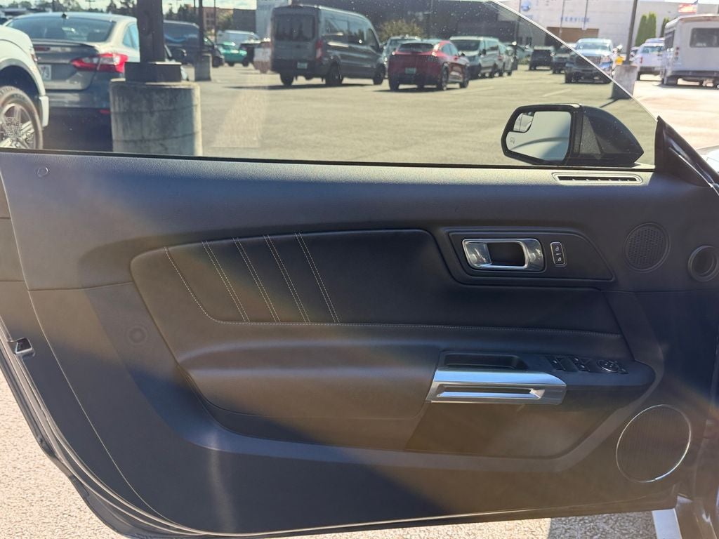 2019 Ford Mustang EcoBoost Premium