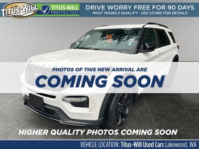 2023 Ford Explorer ST