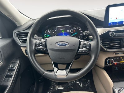 2022 Ford Escape SE Hybrid