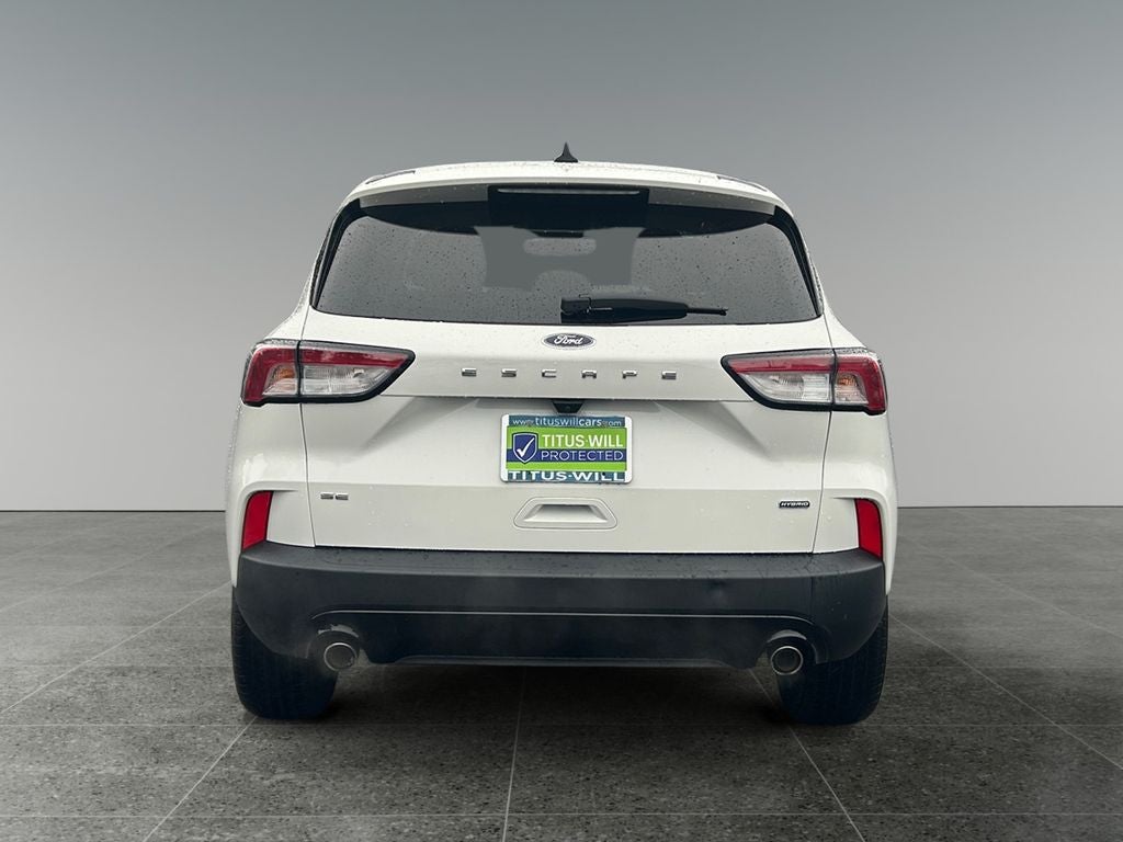 2022 Ford Escape SE Hybrid