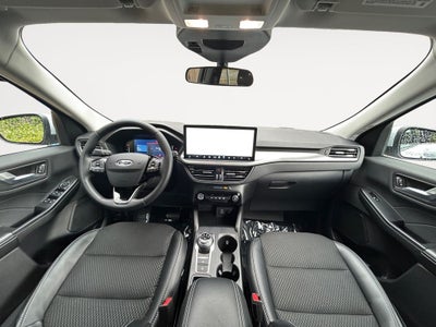 2025 Ford Escape Plug-In Hybrid Base