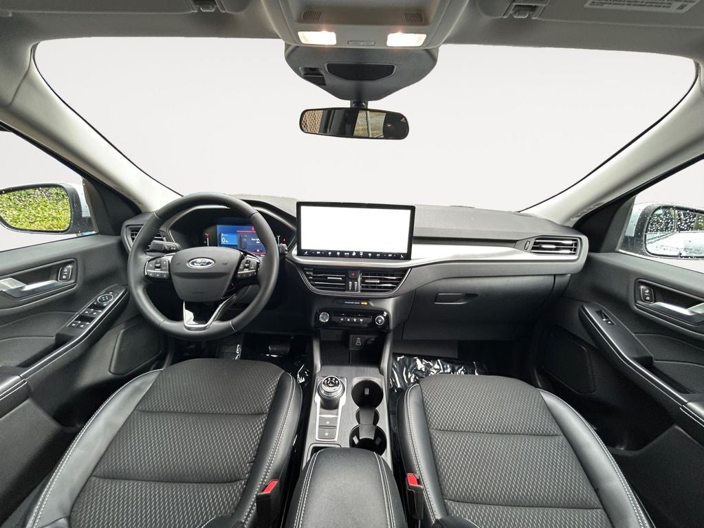 2025 Ford Escape Plug-In Hybrid Base