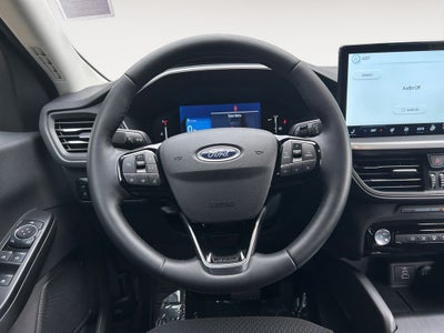 2025 Ford Escape Plug-In Hybrid Base
