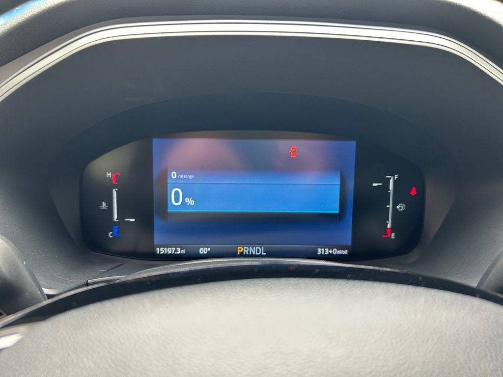 2025 Ford Escape Plug-In Hybrid Base