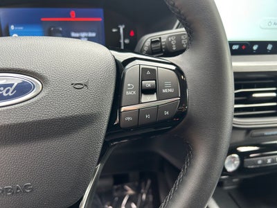 2025 Ford Escape Plug-In Hybrid Base