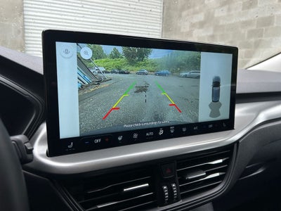 2025 Ford Escape Plug-In Hybrid Base
