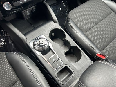 2025 Ford Escape Plug-In Hybrid Base