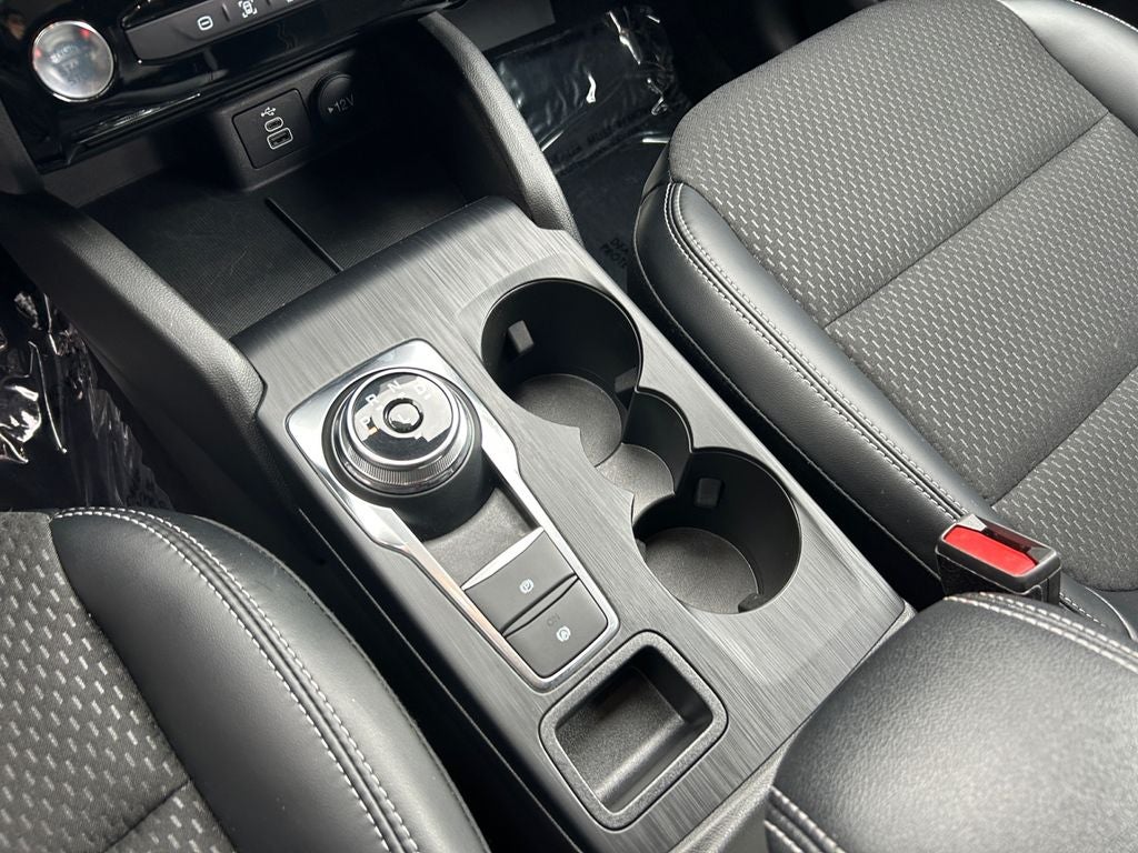 2025 Ford Escape Plug-In Hybrid Base