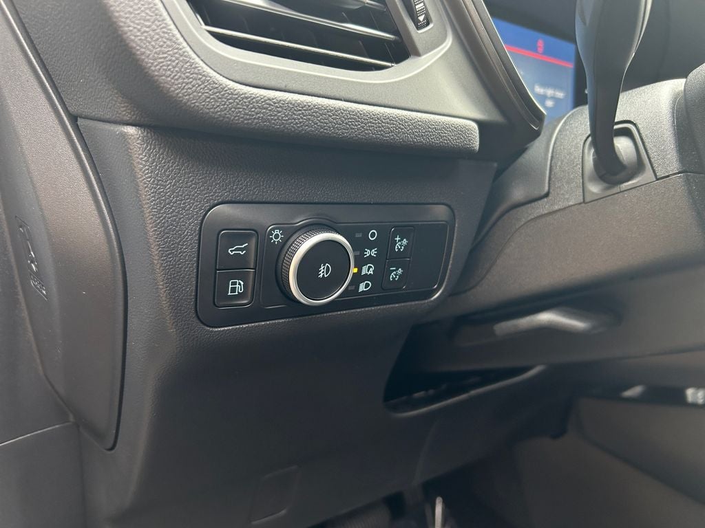 2025 Ford Escape Plug-In Hybrid Base