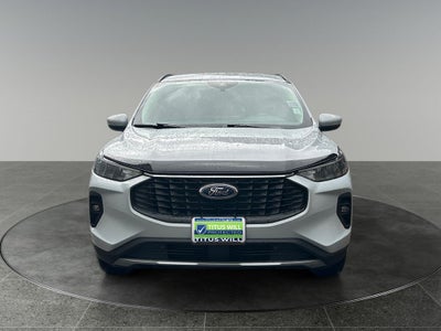 2025 Ford Escape Plug-In Hybrid Base