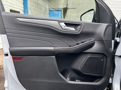 2025 Ford Escape Plug-In Hybrid Base