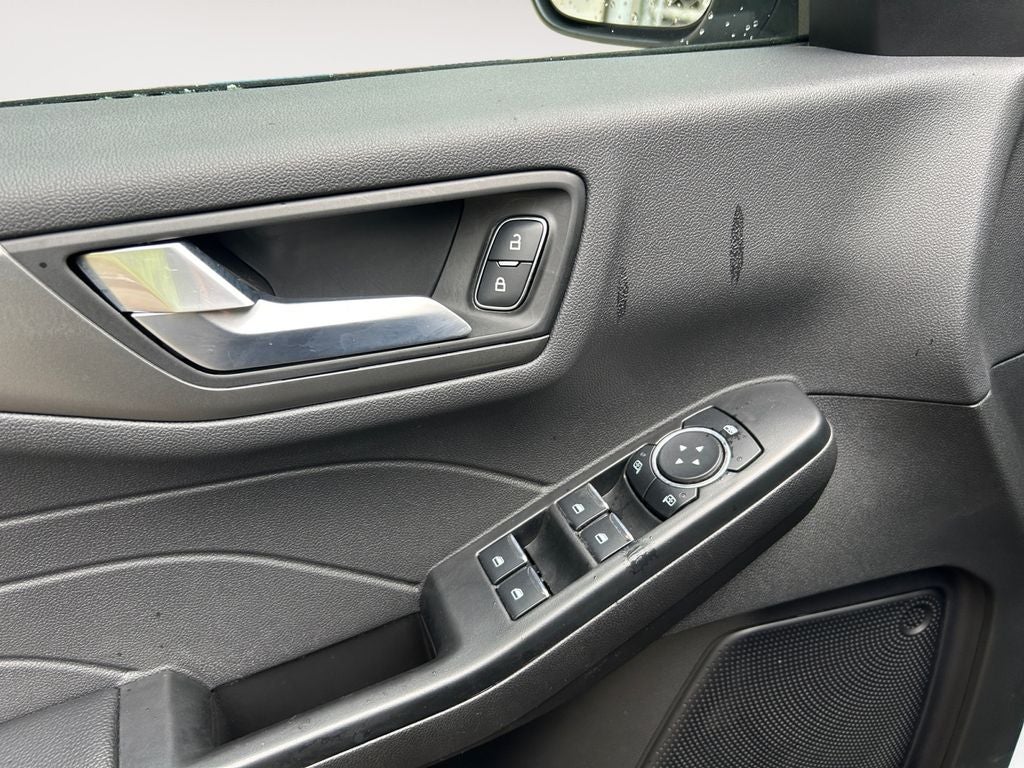 2025 Ford Escape Plug-In Hybrid Base