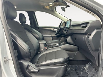 2025 Ford Escape Plug-In Hybrid Base