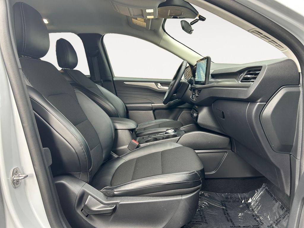 2025 Ford Escape Plug-In Hybrid Base