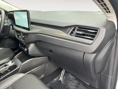 2025 Ford Escape Plug-In Hybrid Base