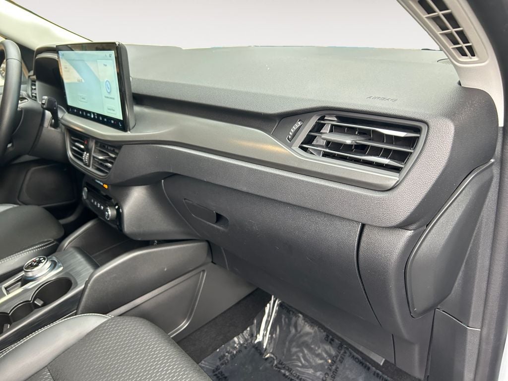 2025 Ford Escape Plug-In Hybrid Base