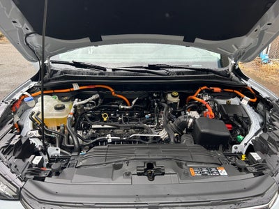 2025 Ford Escape Plug-In Hybrid Base