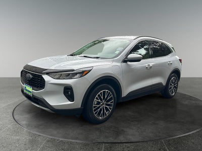 2025 Ford Escape Plug-In Hybrid Base