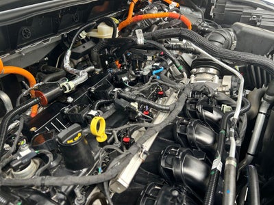 2025 Ford Escape Plug-In Hybrid Base