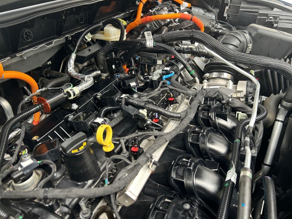 2025 Ford Escape Plug-In Hybrid Base