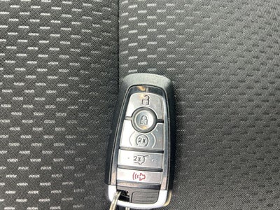 2025 Ford Escape Plug-In Hybrid Base