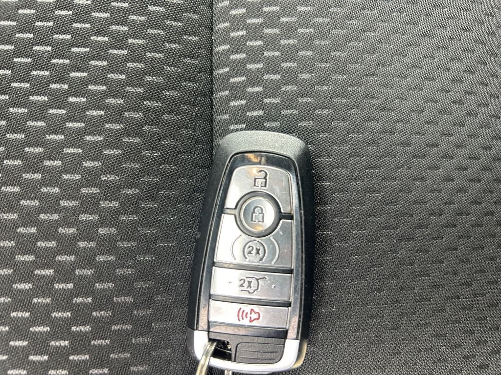 2025 Ford Escape Plug-In Hybrid Base