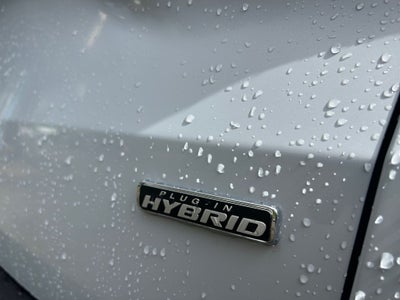 2025 Ford Escape Plug-In Hybrid Base