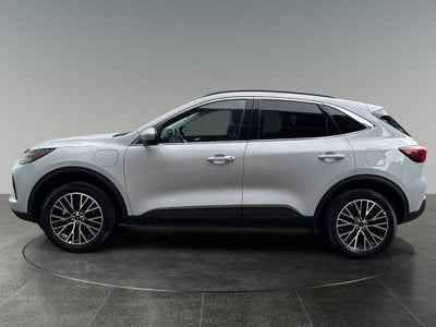 2025 Ford Escape Plug-In Hybrid Base