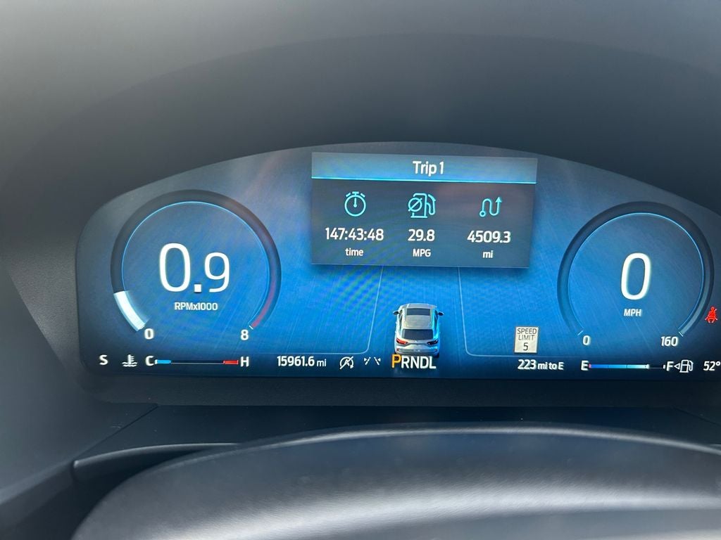 2025 Ford Escape Platinum