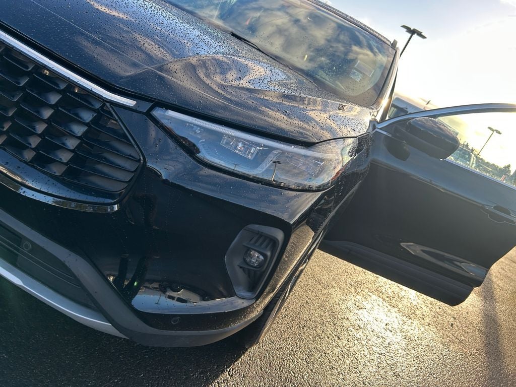 2024 Ford Escape Platinum