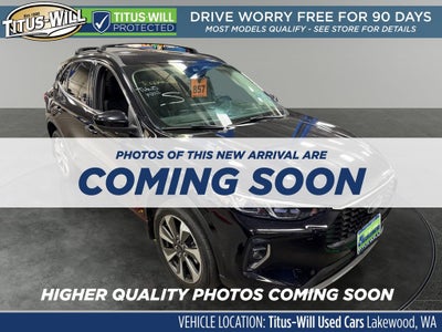 2023 Ford Escape Hybrid Platinum