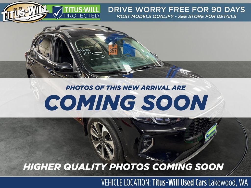 2023 Ford Escape Hybrid Platinum
