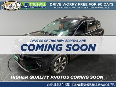 2023 Ford Escape Hybrid Platinum