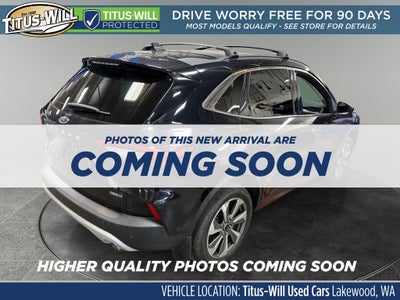 2023 Ford Escape Hybrid Platinum
