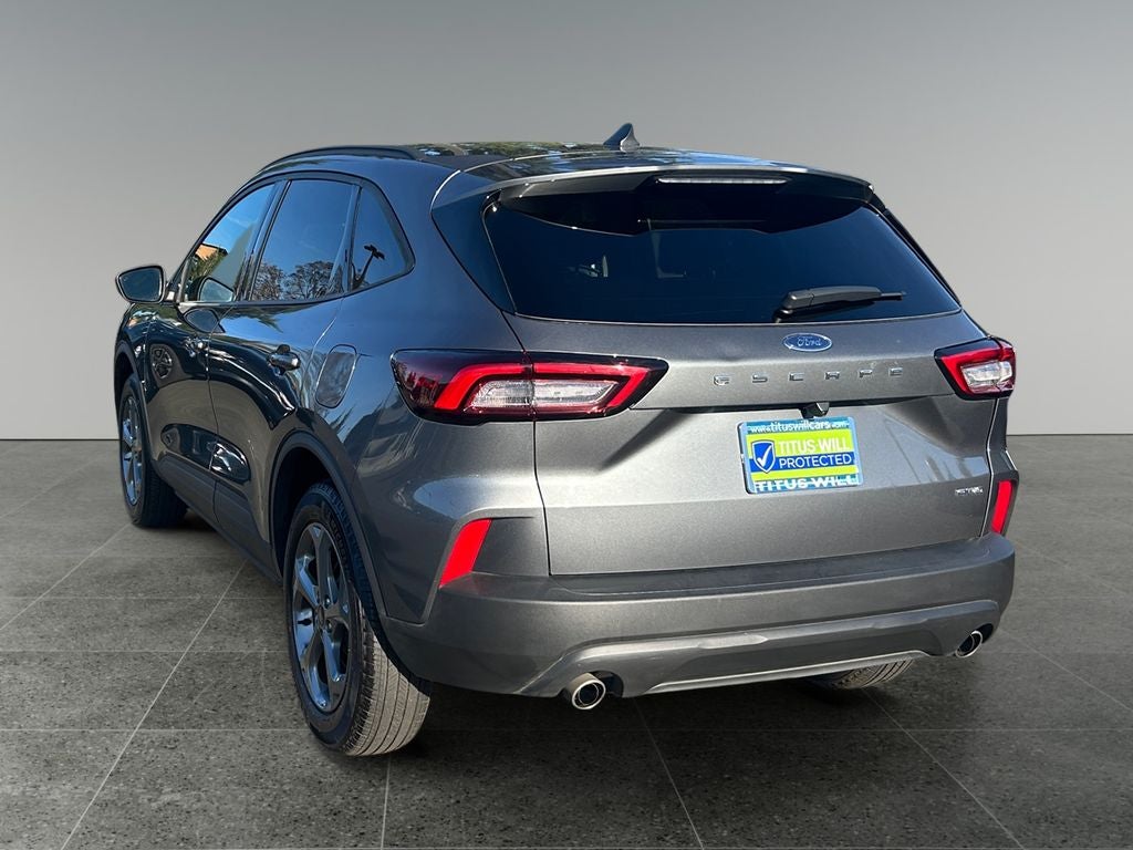 2025 Ford Escape ST-Line
