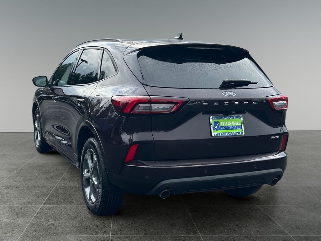 2023 Ford Escape ST-Line