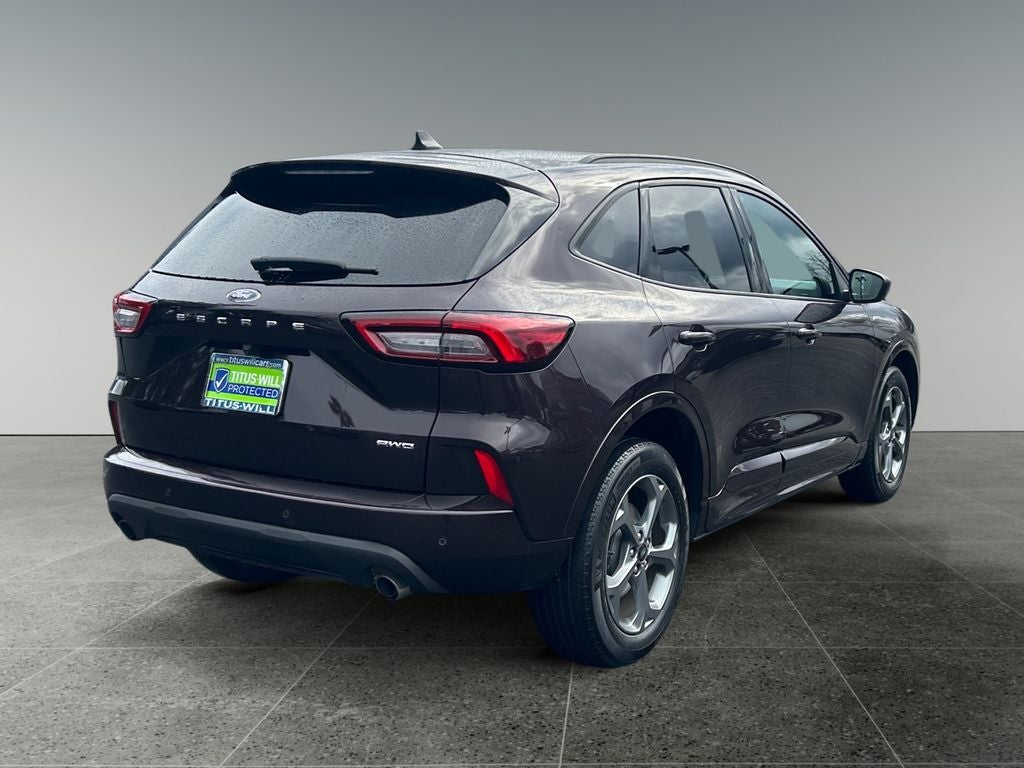 2023 Ford Escape ST-Line