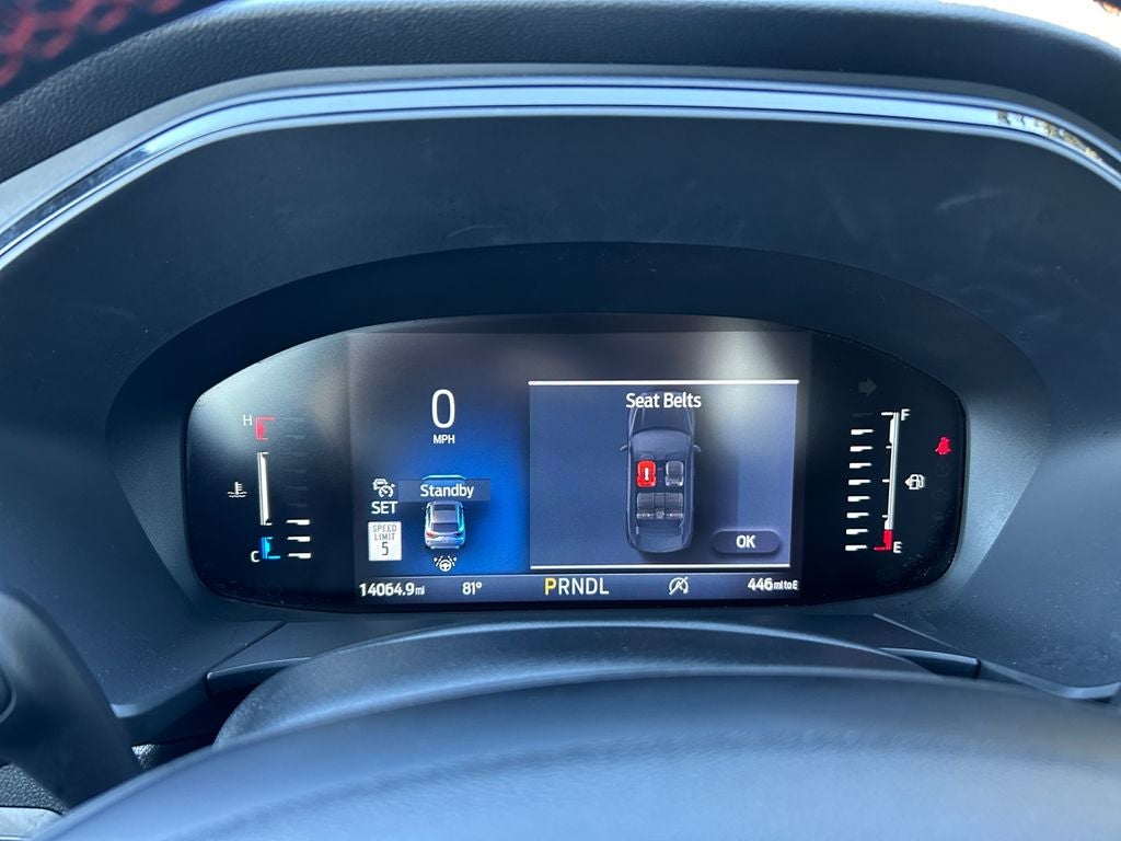 2023 Ford Escape ST-Line