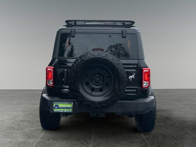 2022 Ford Bronco Base