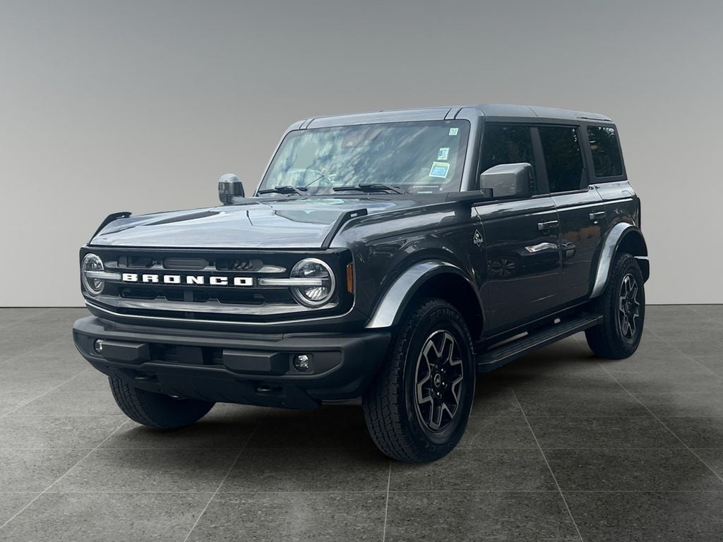 2023 Ford Bronco Outer Banks