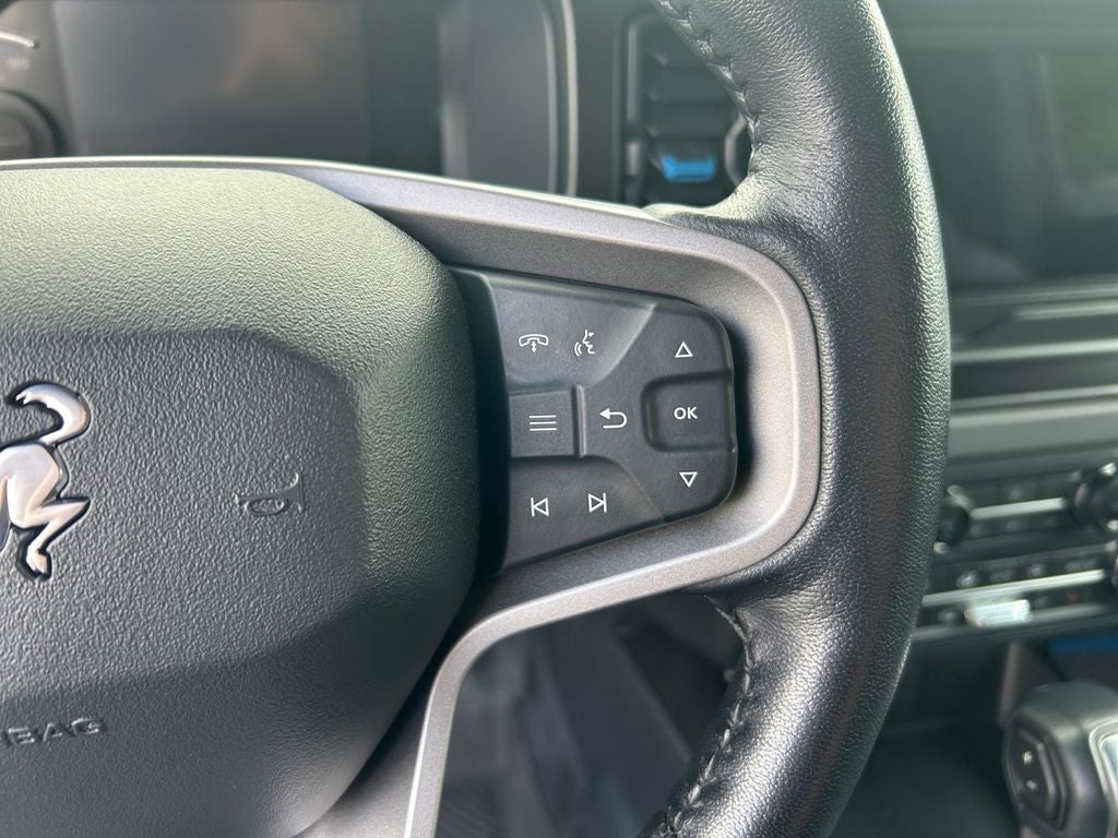 2022 Ford Bronco Black Diamond