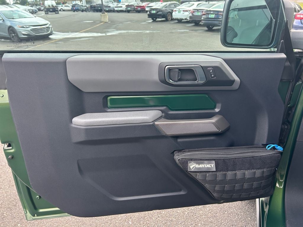 2022 Ford Bronco Black Diamond