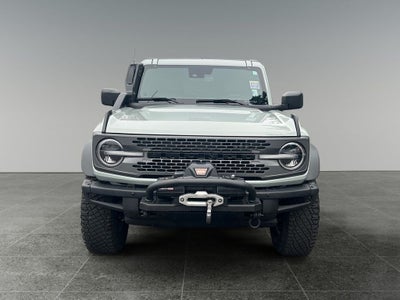 2024 Ford Bronco Everglades