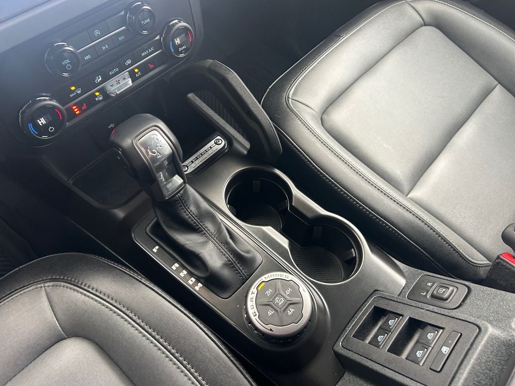 2024 Ford Bronco Everglades