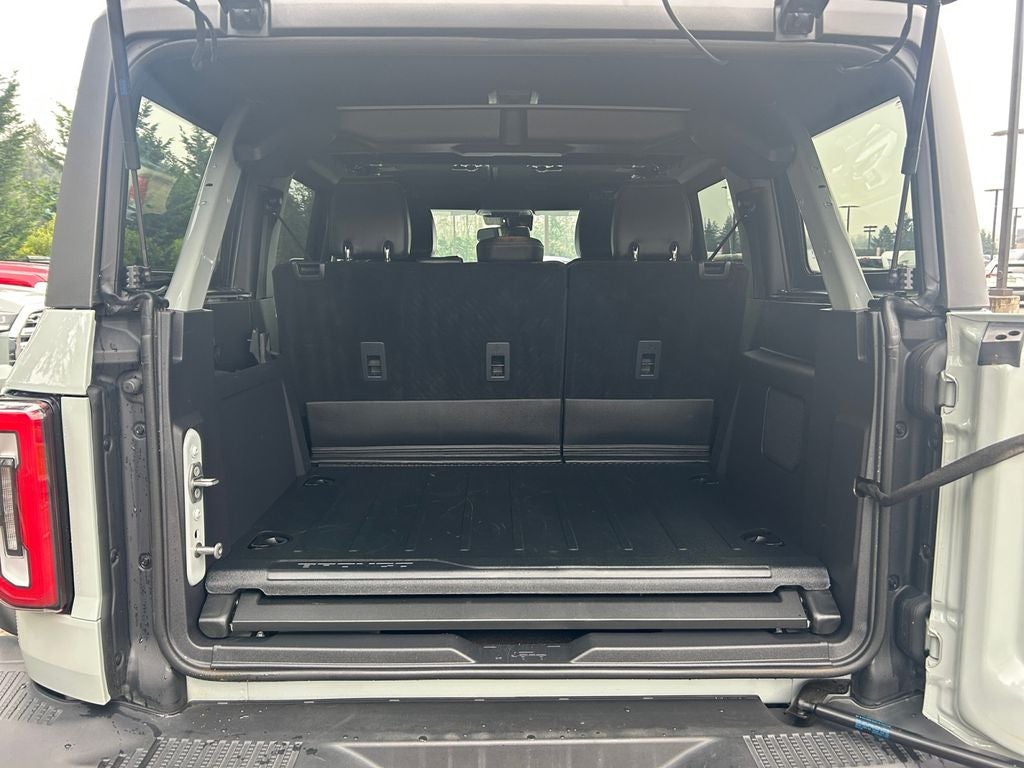 2024 Ford Bronco Everglades