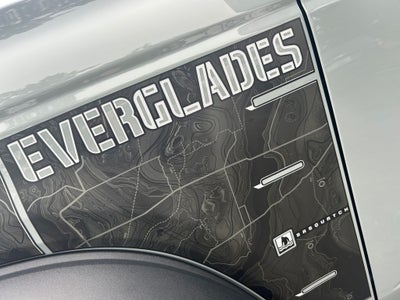 2024 Ford Bronco Everglades