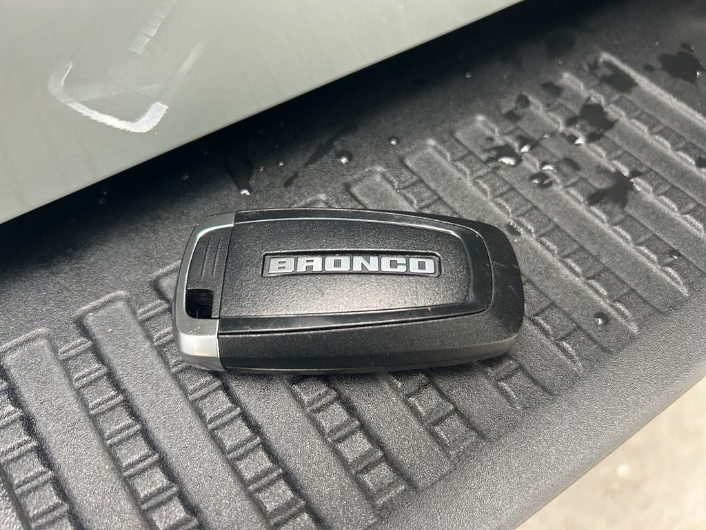 2024 Ford Bronco Everglades