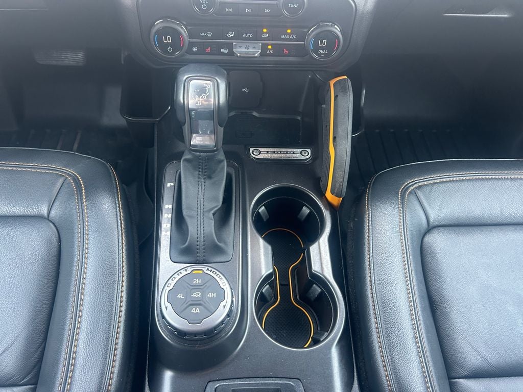 2021 Ford Bronco Badlands