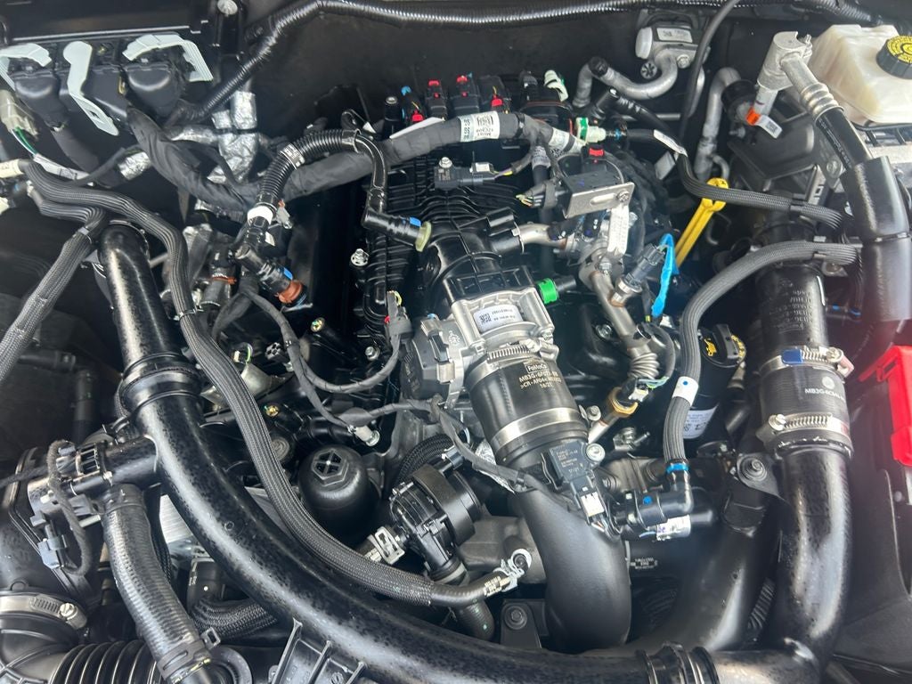 2021 Ford Bronco Badlands